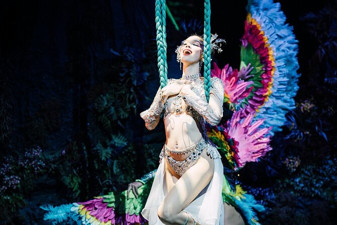 Phuket Simon Cabaret Show (VIP) with Roundtrip Transfer - Is $32 good value for a VIP night out?