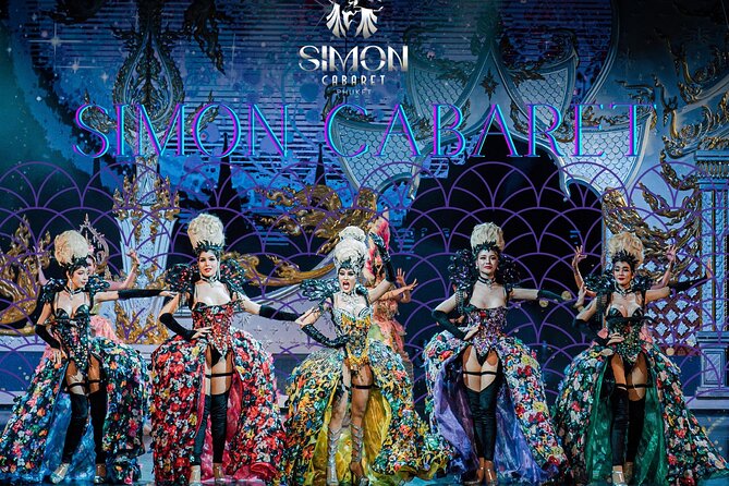 Phuket Simon Cabaret Show (VIP) with Roundtrip Transfer - Who will enjoy Simon Cabaret most