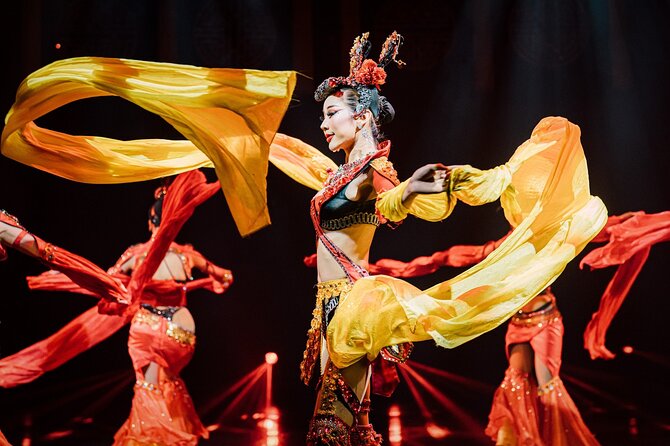 Phuket Simon Cabaret Show (VIP) with Roundtrip Transfer - Practical tips for a smoother visit