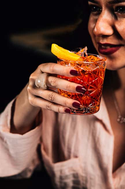 Prague:Breathtaking Cabaret Show with 4-Course Dinner Option - Drinks, service, and the feel at your table