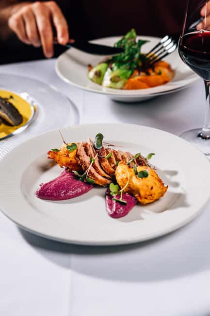 Prague:Breathtaking Cabaret Show with 4-Course Dinner Option - Is $57 good value?