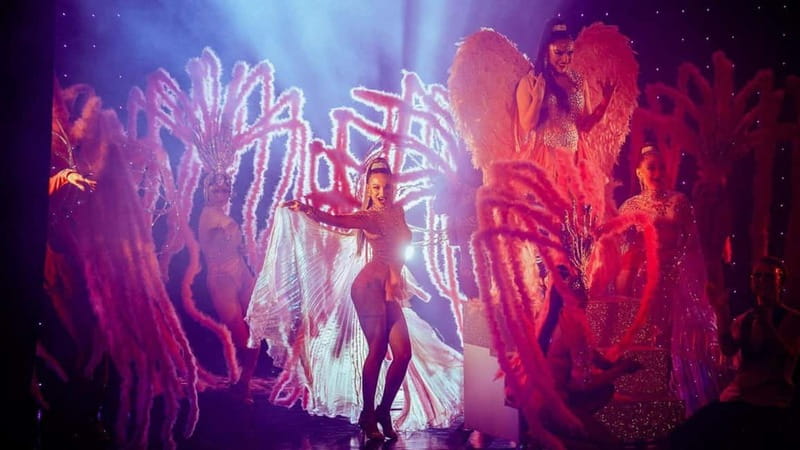 Prague: Cabaret Show at Medusa - Nightlife Prague - Medusa at a glance