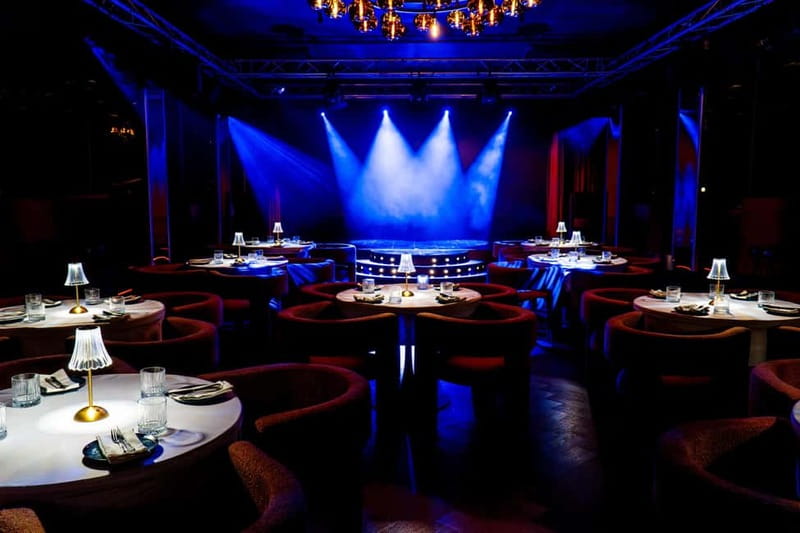 Prague: Cabaret Show at Medusa - Nightlife Prague - Costing out a $34 evening