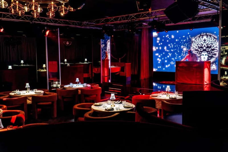 Prague: Cabaret Show at Medusa - Nightlife Prague - Costumes, music, and choreography