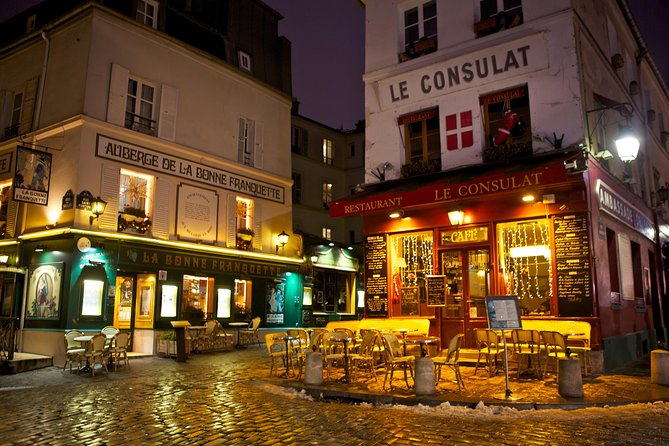 Private Tour: Montmartre Walking Tour, Dinner and Au Lapin Agile Cabaret - Should you book this Montmartre tour?