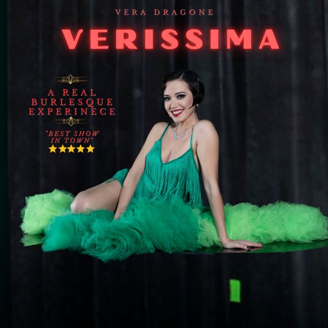 Rome: Cabaret Burlesque Show Experience with Dinner - Should you book the Verissima dinner show?