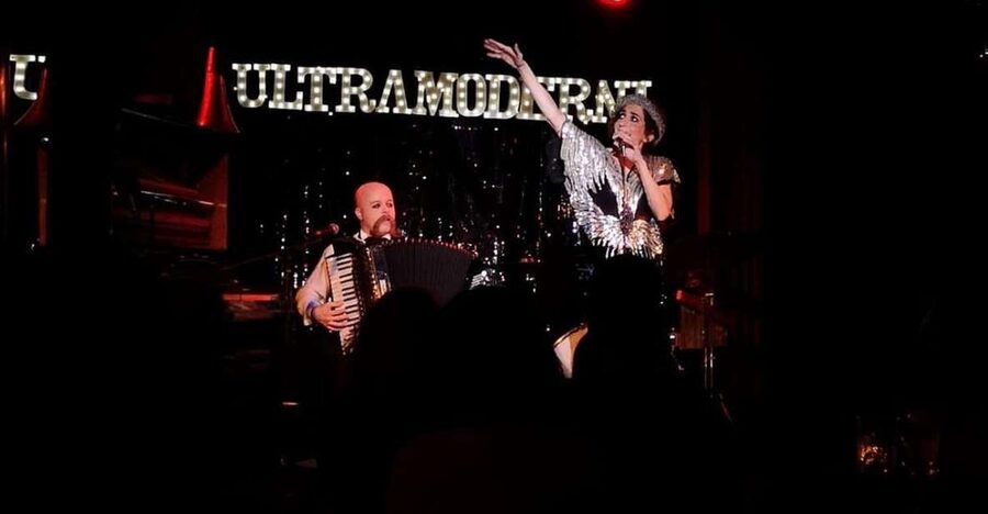 Rome: Night Life Walking Tour and Burlesque Show Entry - Starting in San Lorenzo after dark