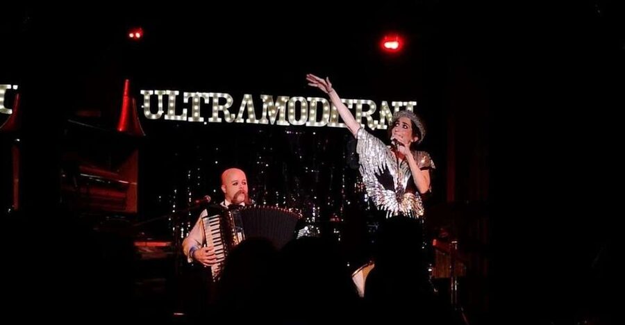 Rome: Wine, Legends, and Burlesque Extravaganza by Night - Comedy, dance, music, and magic on one stage