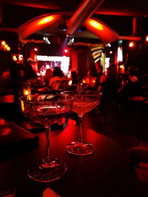 Rome: Wine, Legends, and Burlesque Extravaganza by Night - Is $58 plus €15 a fair price?