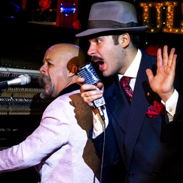 Rome: Wine, Legends, and Burlesque Extravaganza by Night - FAQ