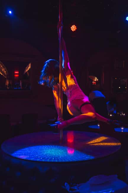 Secret Square Paris : Parisian Strip-Tease Cabaret Ticket - Timing your visit from 22:00 to 04:00