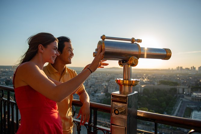 Seine Dinner Cruise, Eiffel Tower Access and Moulin Rouge Show - One evening, three very different Paris experiences