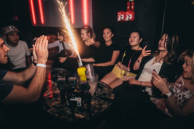 Seoul: LGBTQ+ Pub Crawl and Drag Show with Local Drag Queen - Rabbithole Arcade Pub adds the playful finish