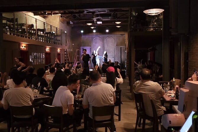 Seoul: LGBTQ+ Pub Crawl and Drag Show with Local Drag Queen - Who will get the most from this Seoul night