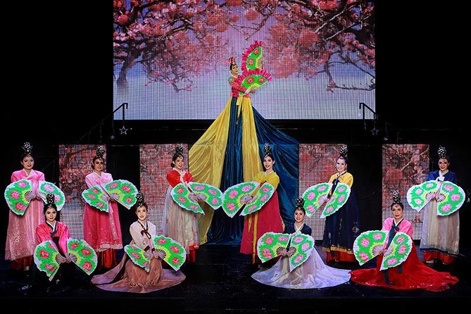 Siam Dragon cabaret show : Ticket & Optional Transfer - What the 70-minute show is really about