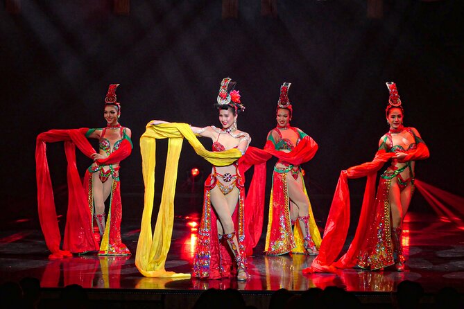 Simon Cabaret: Phuket’s Ladyboy Glamour Show - What Simon Cabaret is really like