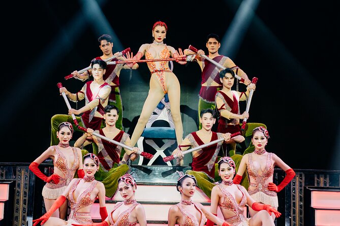 Simon Cabaret: Phuket’s Ladyboy Glamour Show - Is the $31.29 ticket good value?