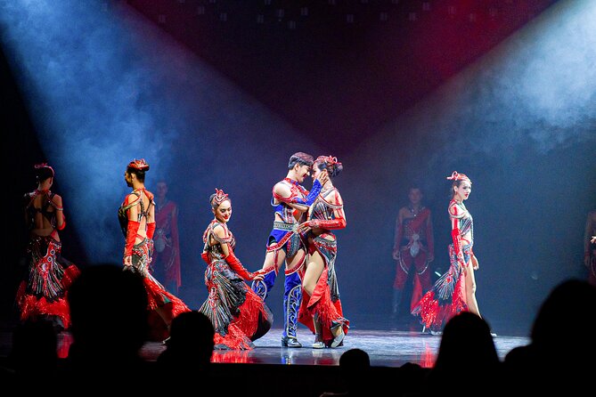 Simon Cabaret: Phuket’s Ladyboy Glamour Show - Timing and getting there