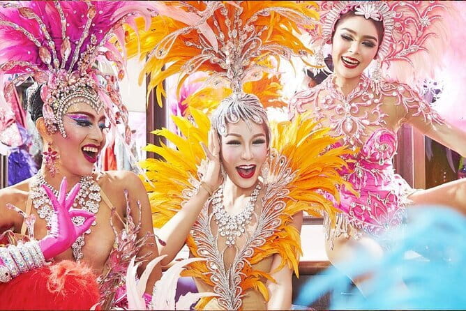Simon Cabaret Phuket Show Admission Ticket - Key points to know before Simon Cabaret Phuket