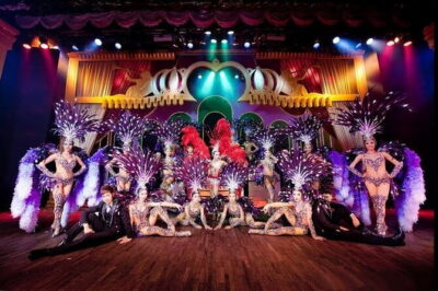 Simon Cabaret Phuket Show Admission Ticket