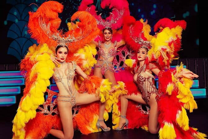 Simon Cabaret Phuket Show Admission Ticket - Getting there without hotel transportation