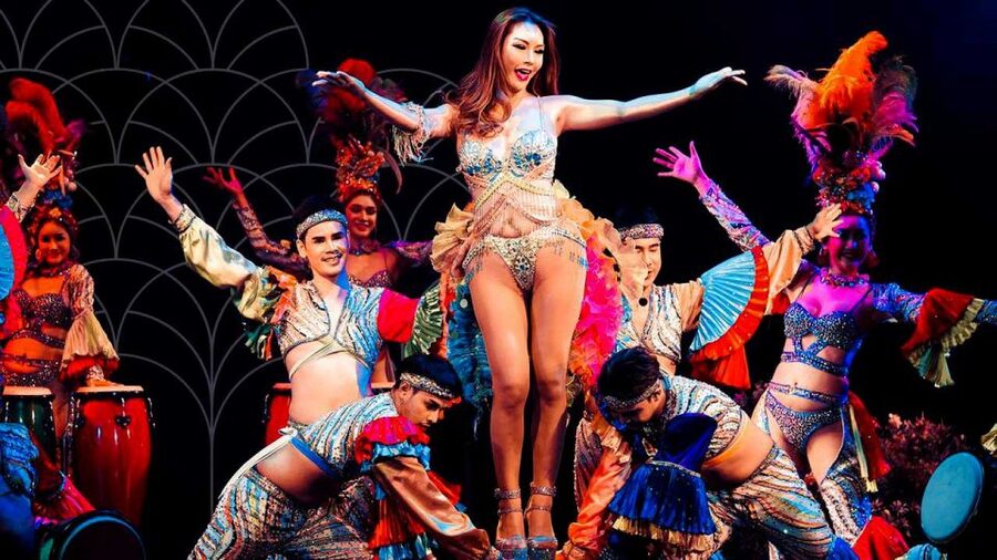 Simon Cabaret Phuket Show Included Tickets and Transfer - Key points to know before booking