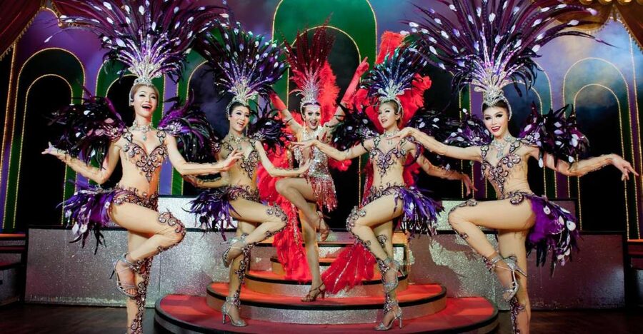 Simon Cabaret Phuket Show Included Tickets and Transfer - What Simon Cabaret is really like