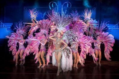 Simon Cabaret Show at Phuket Admission Ticket (SHA Plus)