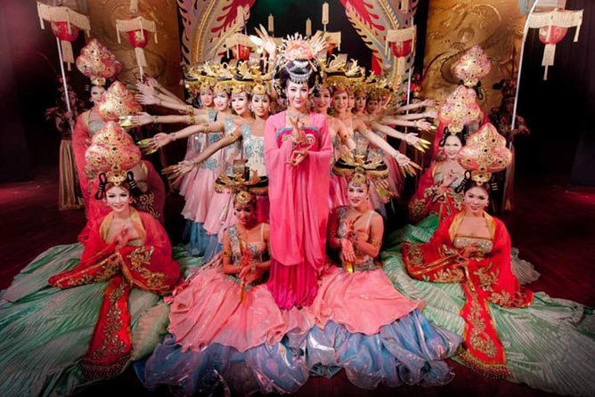 Simon Cabaret Show at Phuket Admission Ticket (SHA Plus) - Who will enjoy this Phuket cabaret