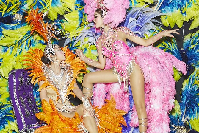 Simon Cabaret Show at Phuket Admission Ticket (SHA Plus) - How to fit the show into your evening
