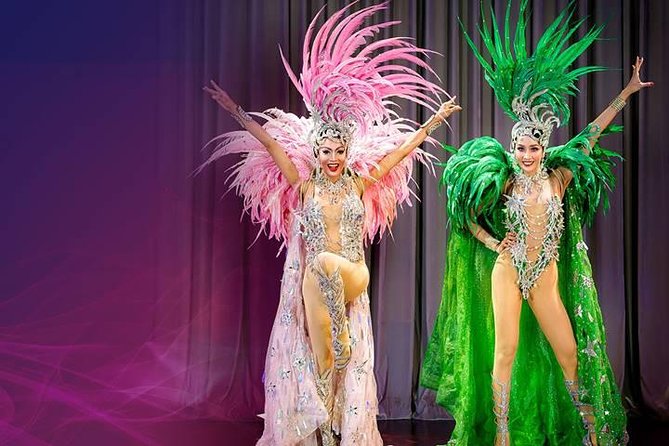Simon Cabaret Show in Phuket - What Simon Cabaret is really like