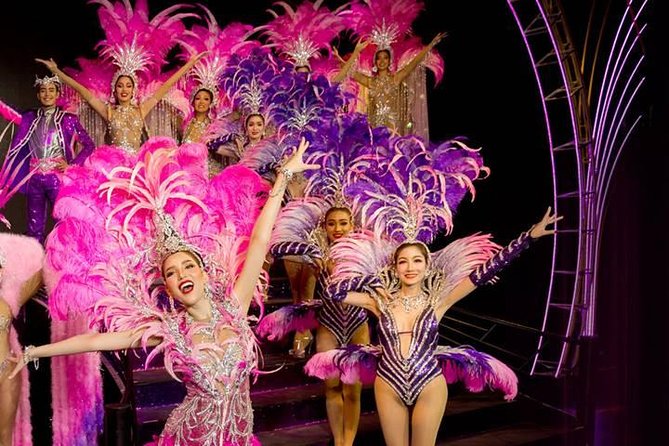 Simon Cabaret Show in Phuket - Lip syncing and the question of expectations