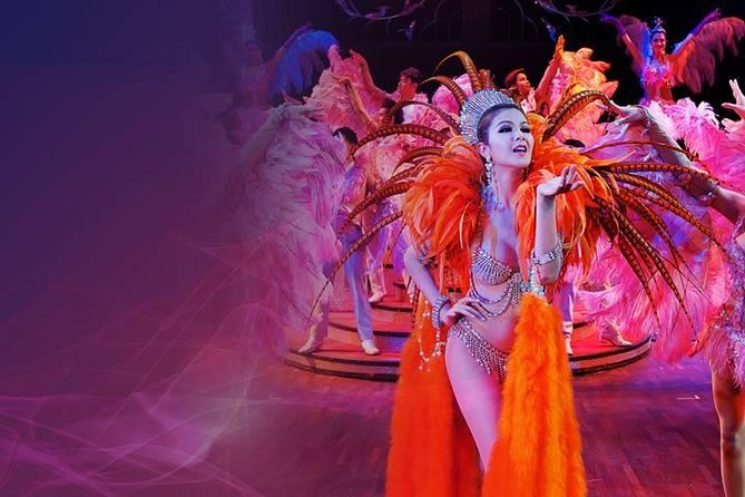 Simon Cabaret Show in Phuket - Is the $31.83 price good value?
