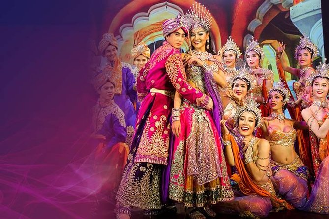 Simon Cabaret Show in Phuket - Who will enjoy Simon Cabaret most?