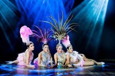 Simon Cabaret Show Phuket – Entry Ticket with Hotel Transfers