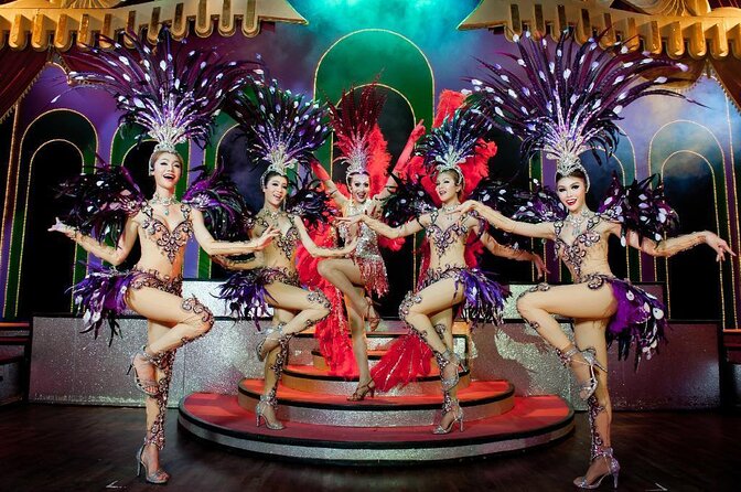 Simon Cabaret Show Phuket (Ticket Only) - Key points to know before you book