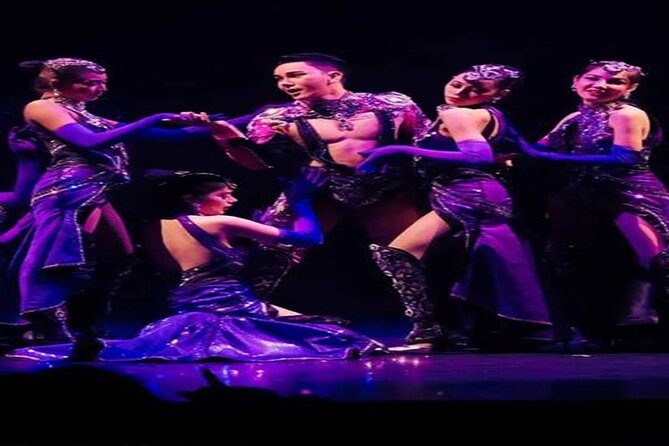 Simon Cabaret Show Phuket (Ticket Only) - What Simon Cabaret feels like on a Phuket evening