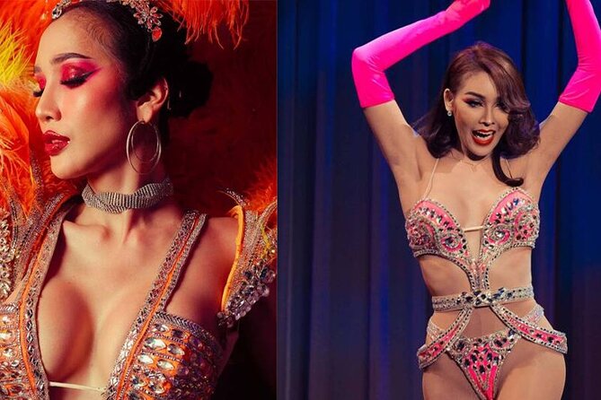Simon Cabaret Show Phuket (Ticket Only) - Price and the real cost of the evening
