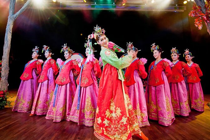 Simon Cabaret Show Tickets in Patong Phuket - A polished night at Simon Cabaret Phuket