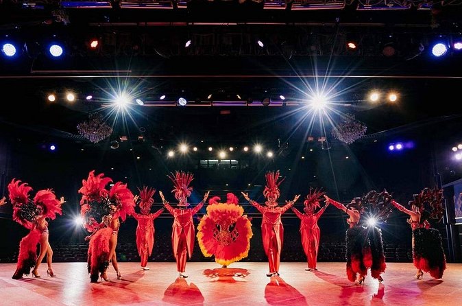 Simon Cabaret Show Tickets in Patong Phuket - Getting there from Patong