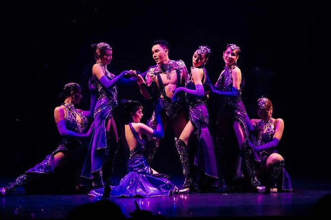 Simon Cabaret Show Tickets in Patong Phuket - Why the music mix works