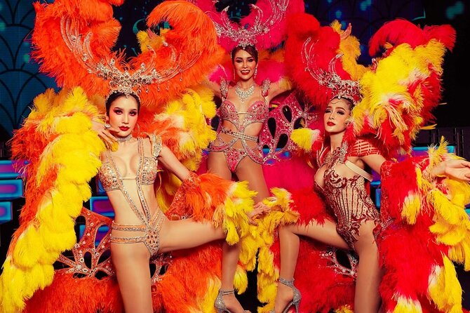 Simon Cabaret Show Tickets in Patong Phuket - Who will enjoy this show most