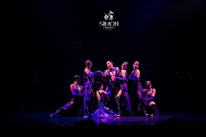 Skip the Line: Phuket Simon Cabaret Show Admission Ticket - A glamorous Phuket night with a Thai twist
