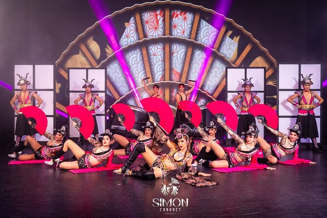 Skip the Line: Phuket Simon Cabaret Show Admission Ticket - Is $26.04 good value?