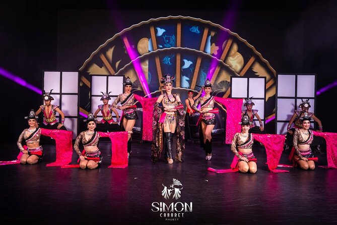 Skip the Line: Phuket Simon Cabaret Show Admission Ticket - Who will enjoy Simon Cabaret most?