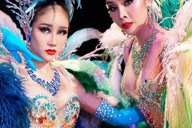 Skip the Line: Phuket Simon Cabaret Show Admission Ticket - Regular or VIP seating?