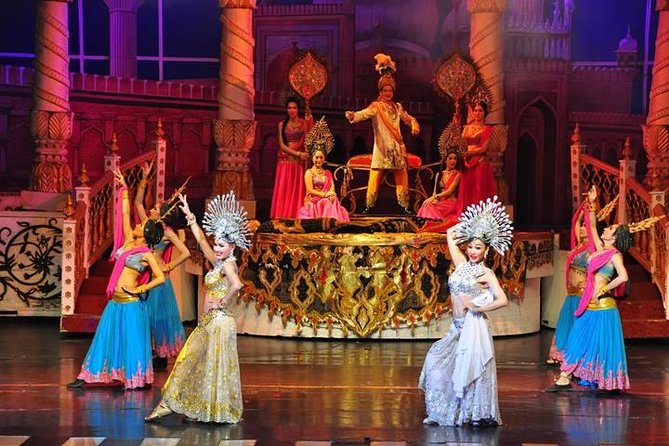 Skip the Line: Tiffany's Cabaret Show Ticket in Pattaya - What happens during the two-hour performance