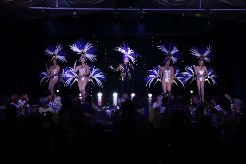 Stardust Variety Show - Key points to know before booking