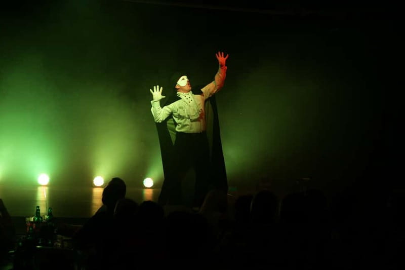Stardust Variety Show - A full evening of Cyprus cabaret
