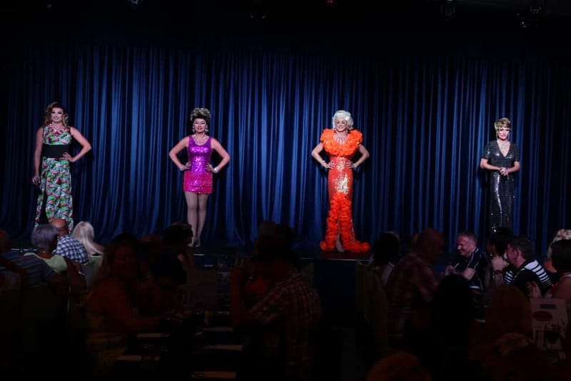 Stardust Variety Show - Practical details that affect your decision